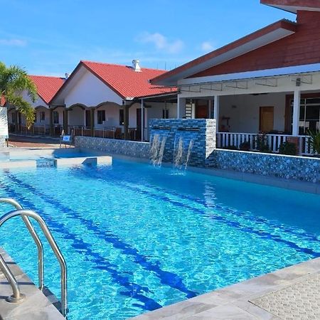 פנתאי צנאנג The Nutshell Chalet Langkawi מראה חיצוני תמונה