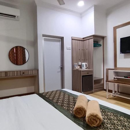 פנתאי צנאנג The Nutshell Chalet Langkawi מראה חיצוני תמונה