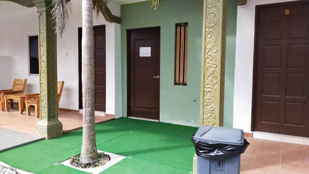 פנתאי צנאנג The Nutshell Chalet Langkawi מראה חיצוני תמונה