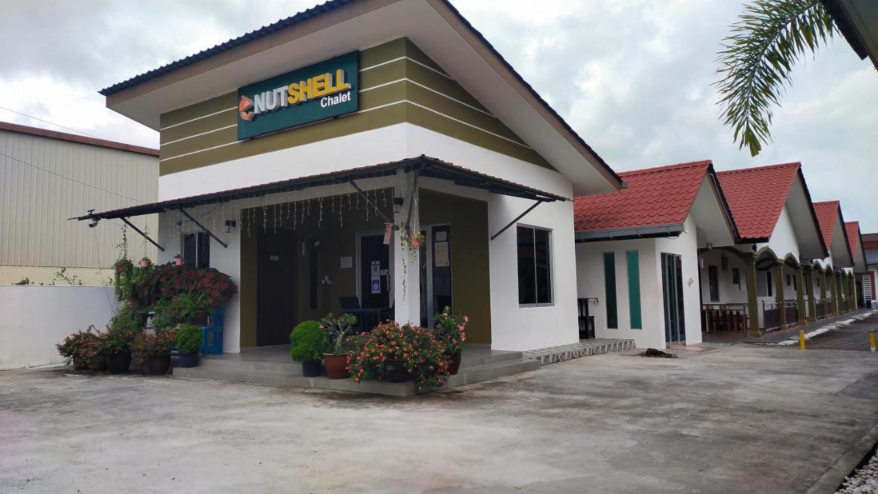 פנתאי צנאנג The Nutshell Chalet Langkawi מראה חיצוני תמונה