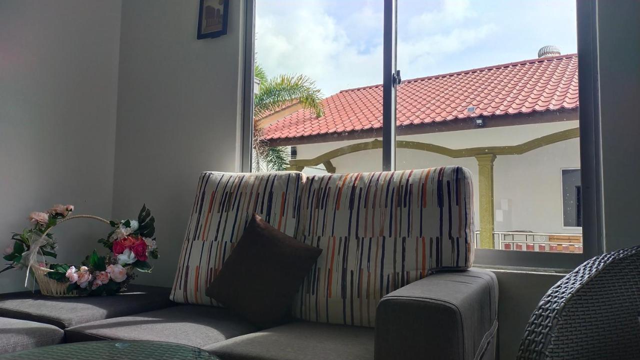 פנתאי צנאנג The Nutshell Chalet Langkawi מראה חיצוני תמונה