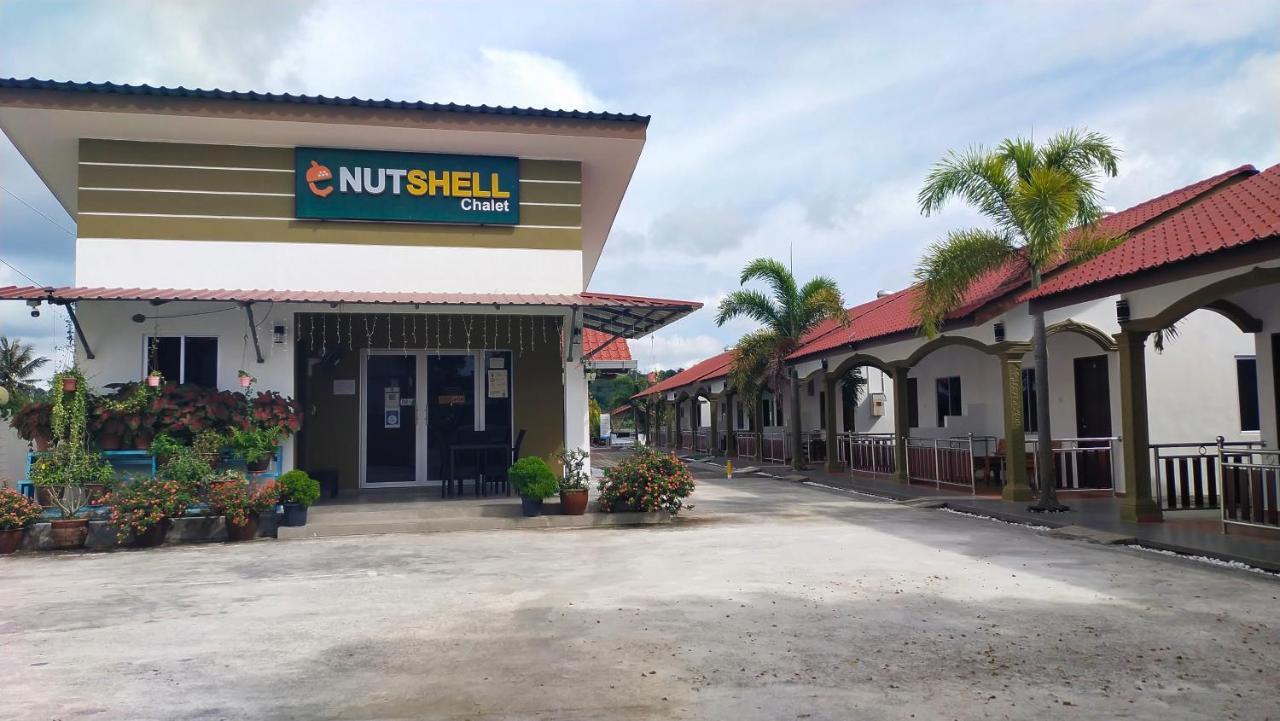 פנתאי צנאנג The Nutshell Chalet Langkawi מראה חיצוני תמונה