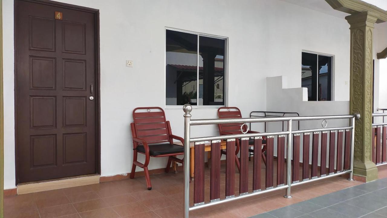 פנתאי צנאנג The Nutshell Chalet Langkawi מראה חיצוני תמונה