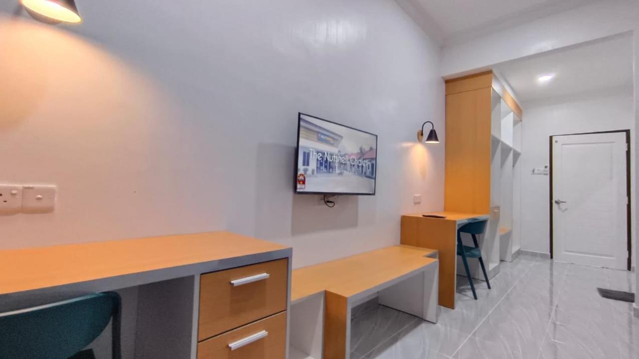 פנתאי צנאנג The Nutshell Chalet Langkawi מראה חיצוני תמונה