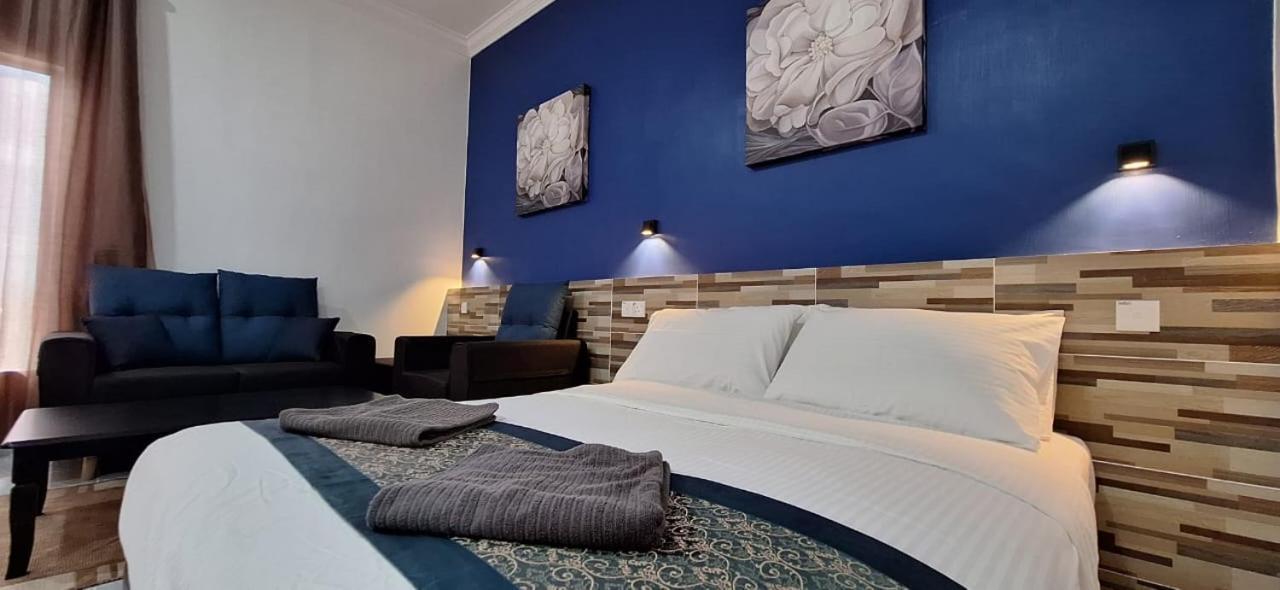 פנתאי צנאנג The Nutshell Chalet Langkawi מראה חיצוני תמונה